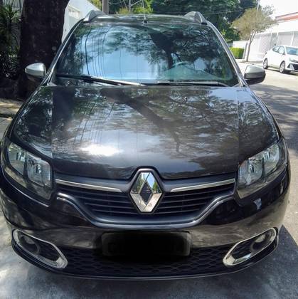 RENAULT SANDERO 1.0 12V SCE FLEX VIBE MANUAL